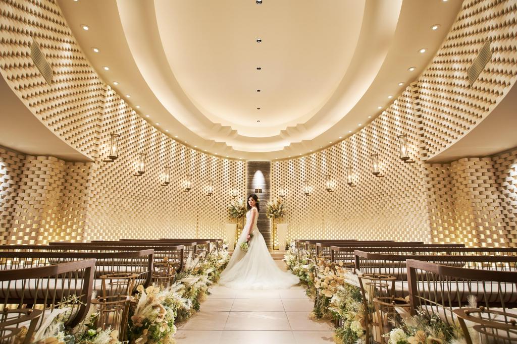 【6～30名少人数WD】豪華2万円試食×荘厳なチャペルで感動挙式体験