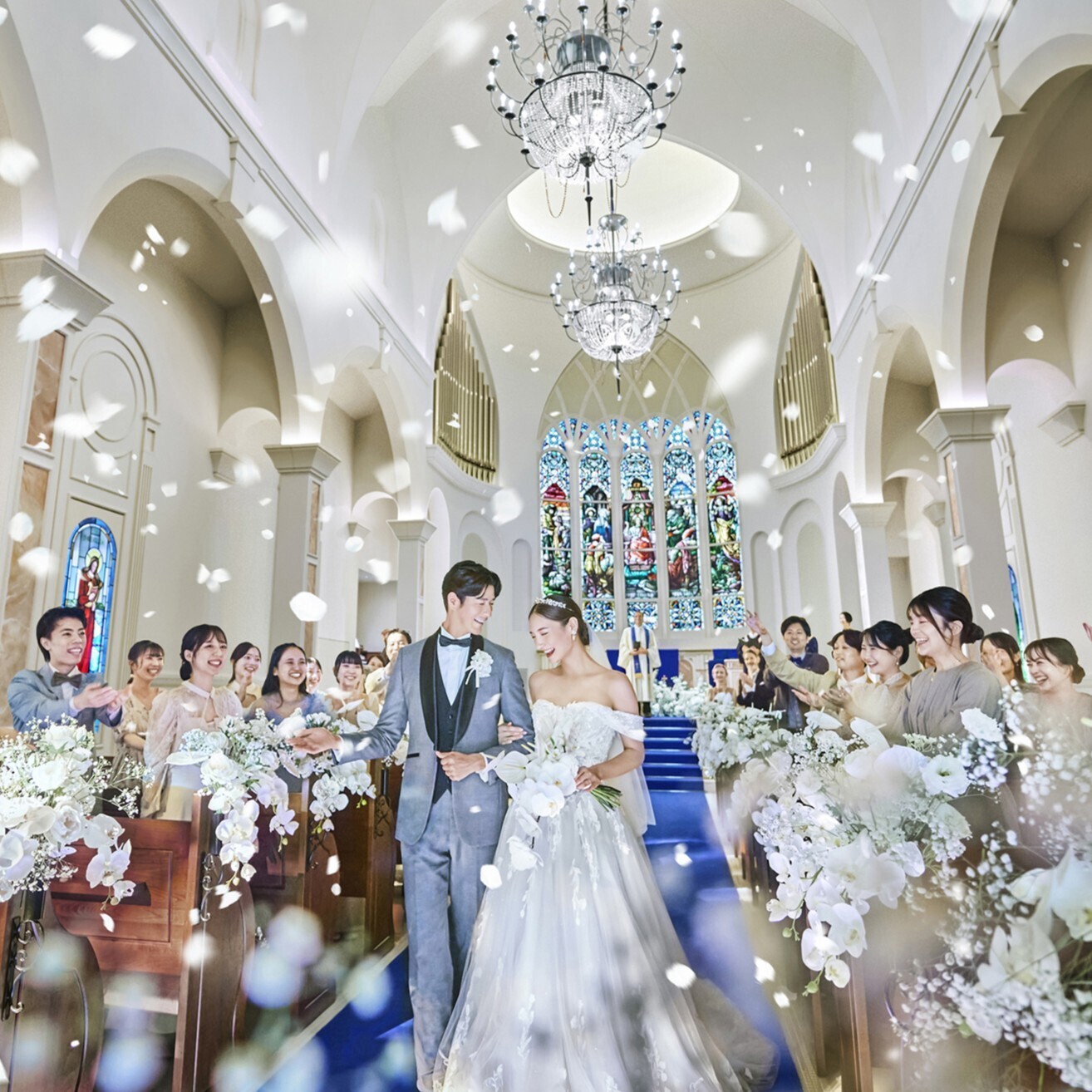 ＼会場リニューアル！ギフト1万＆140万優待／感動大聖堂＆絶景WD×絶品試食
