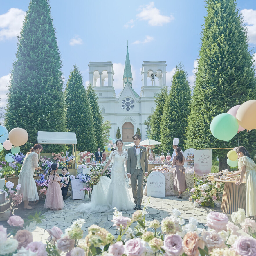 ＼SW*SP！アマギフ1万／新横浜すぐ！憧れ花嫁体験♪ドレス試着×牛フィレ試食