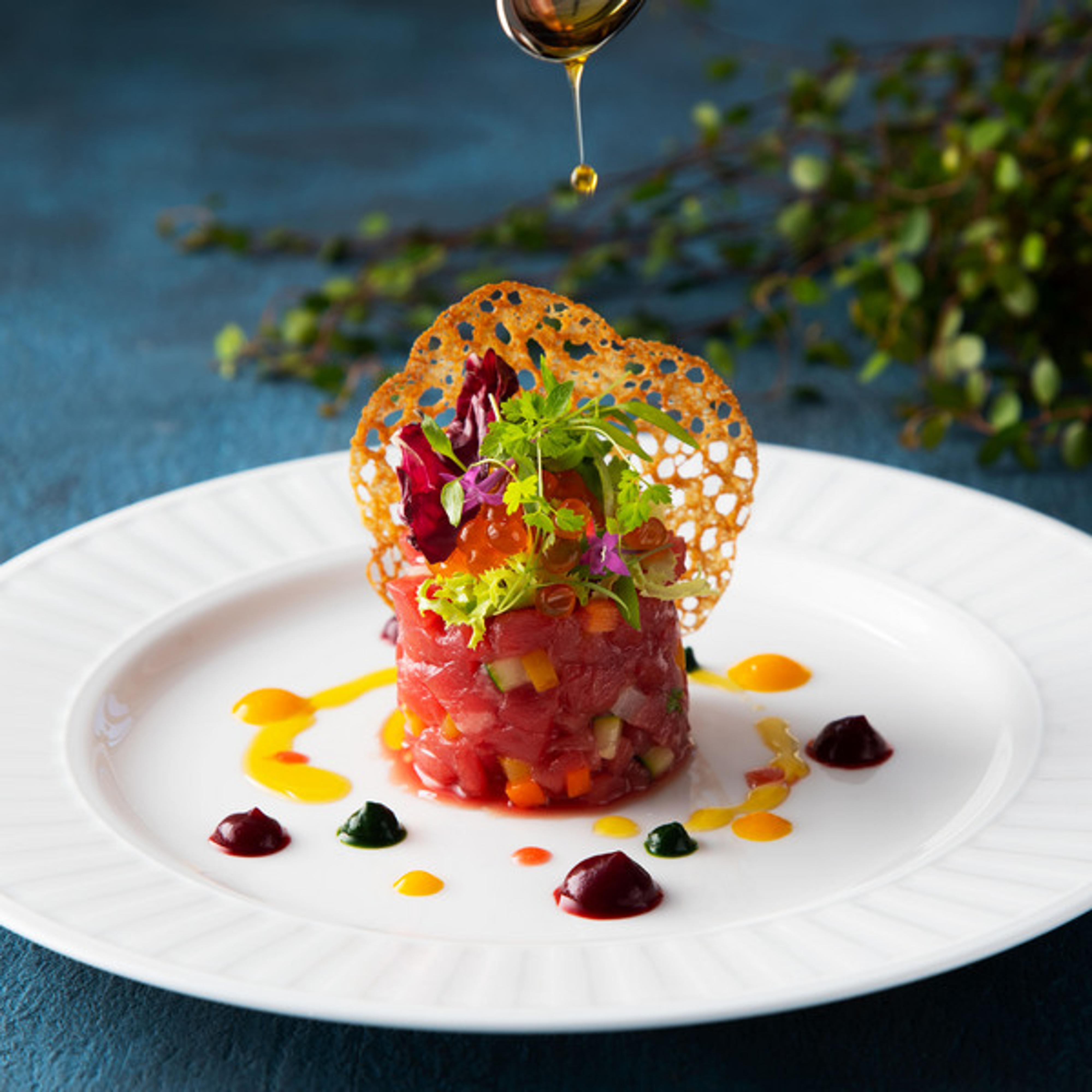 水曜限定◆スペシャリテのハーフコース試食×来館ギフト2万相当◆リニューアル完成！