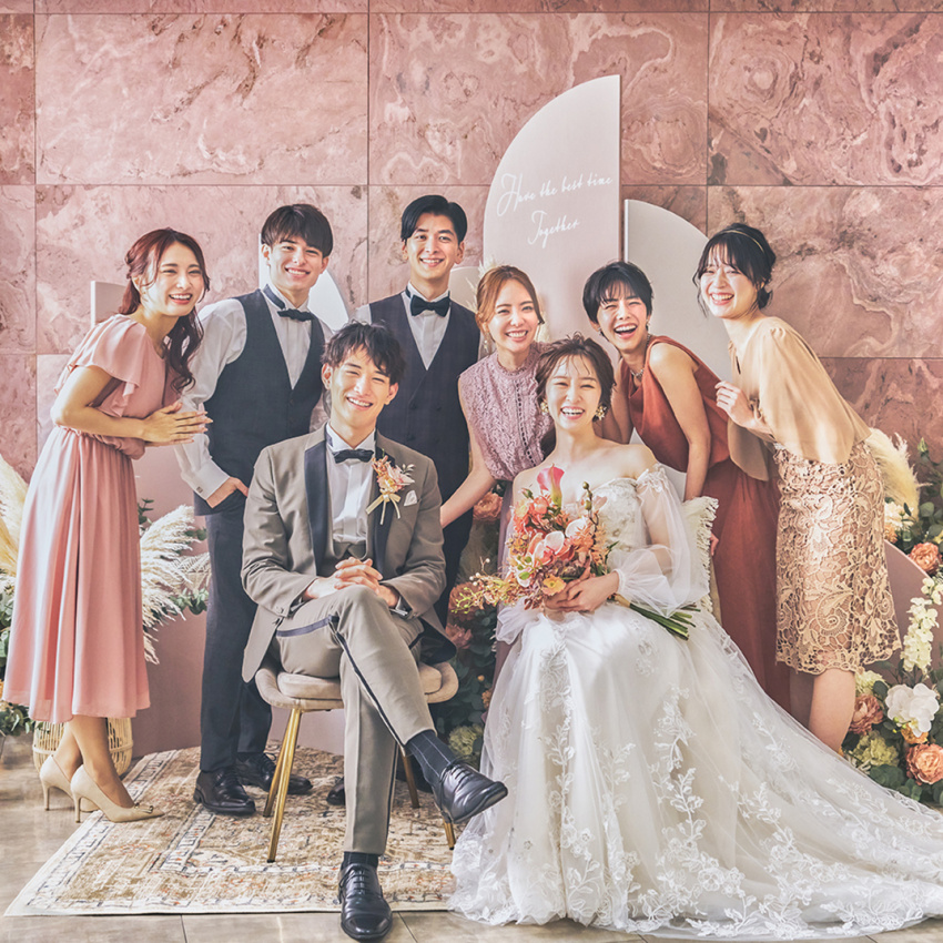 連休限定◆ギフト5千円進呈&最大130万円優待×地上100m展望フロア挙式体験