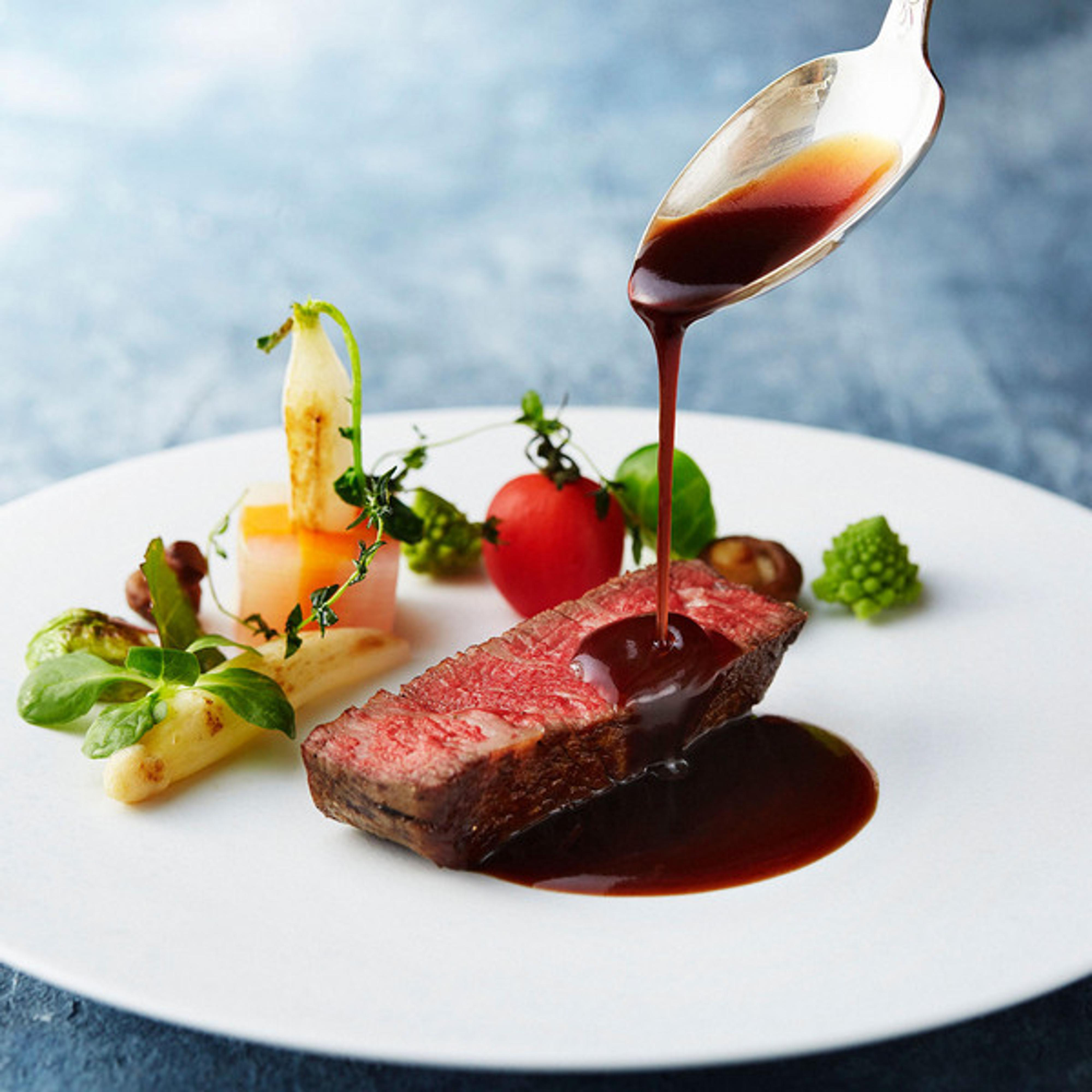 料理重視の方◆ハーフコース試食でおもてなし体験＊空の絶景チャペル＊最大12大特典