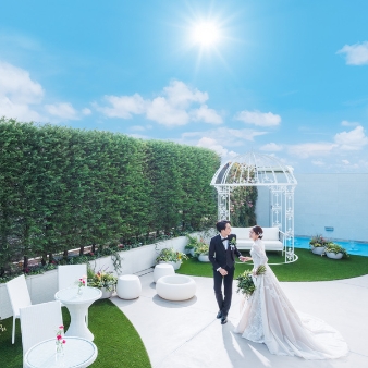 ＼何も決まってなくてもOK◎／チャペル×会場見学×日程相談会