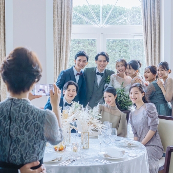 【2～30名の少人数】親しい方に感謝を伝える◆プライベートW