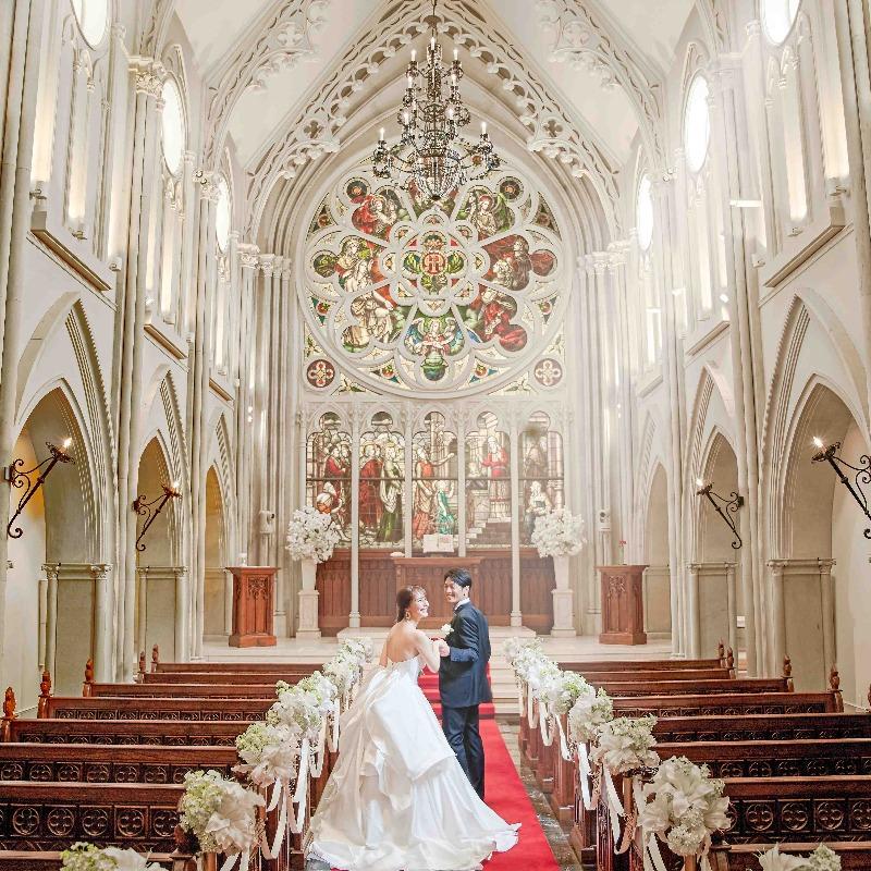 【結婚式を迷っている方へ】10名35万～*まるわかり相談会