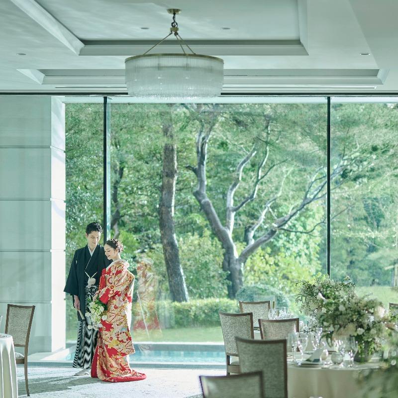 【和装にも興味ある方必見】神前式でもお色直しでも選べるフェア