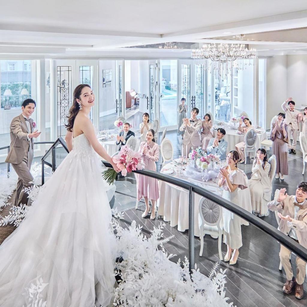 ★*自分史上No.1*★花嫁体験♪憧れドレス2着優待＆試着フェア♪