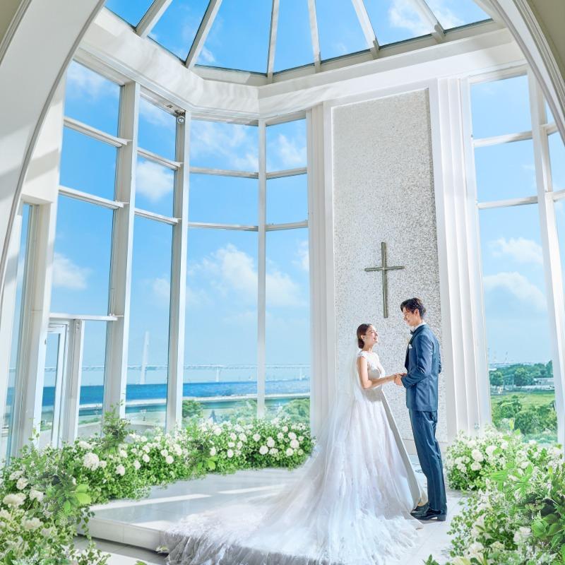 ＼絶景ロケーション*感動挙式／貸切4邸宅×party体験♪豪華試食