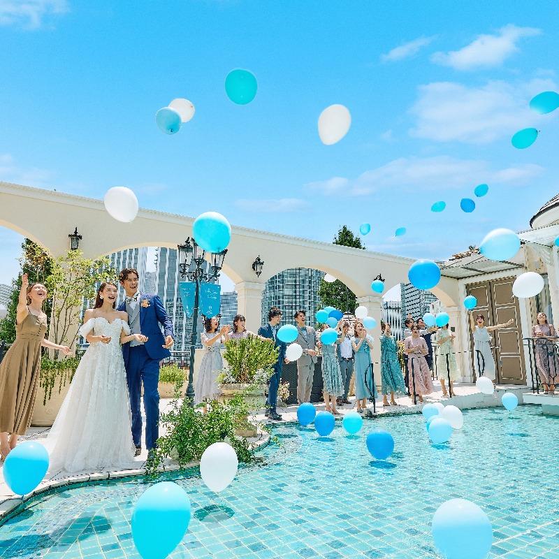 ☆Summerウエディング☆世界のビールを贅沢に♪コスパ重視婚◎