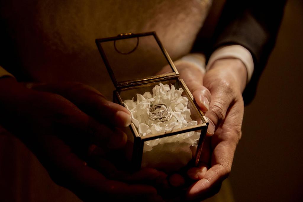 【シェラトンでプロポーズやお顔合せしたお2人へ】限定特典付♪