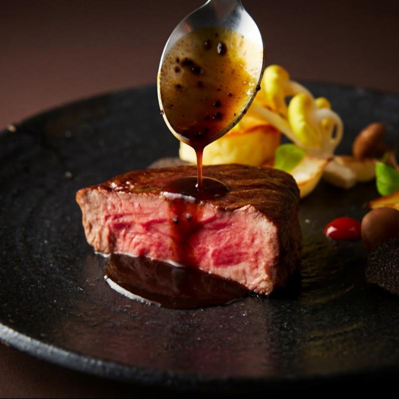 【当館人気No1】オリジナルコース試食×上質おもてなし体験