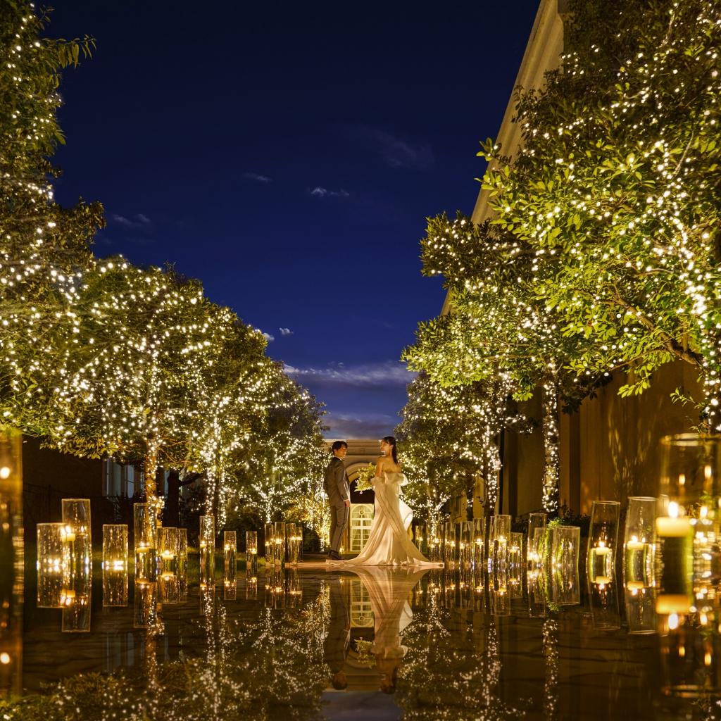  【最大150万優待&1万ギフト】黒毛和牛試食×貸切邸宅*チャペル体験