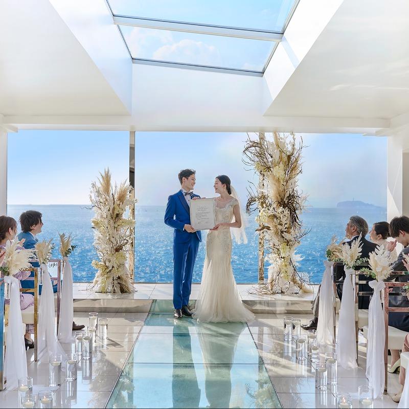 【90分時短フェア】デートも兼ねて*会場内覧×ダンドリ安心の相談会＆送迎付き