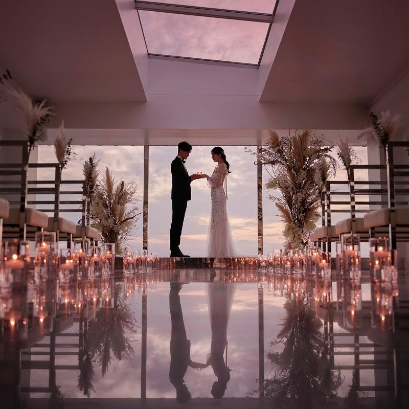 《平日BIG》海と空の絶景を貸切＆葉山の厳選食材◇上質リゾート*演出ALL体験