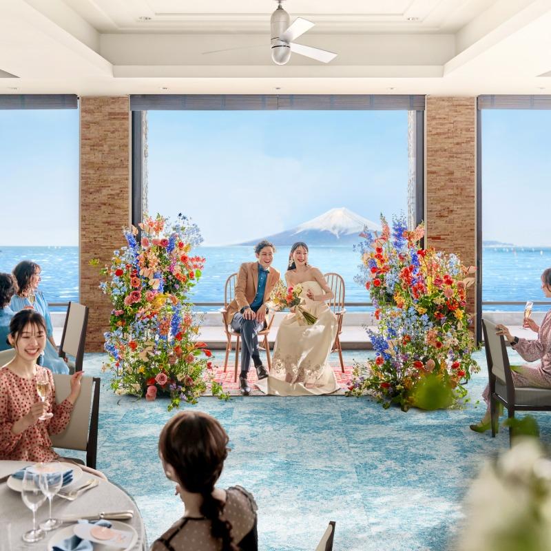 【リニューアル記念】特選牛の絶品試食＆碧い海と空を貸切る*絶景リゾートALL体験