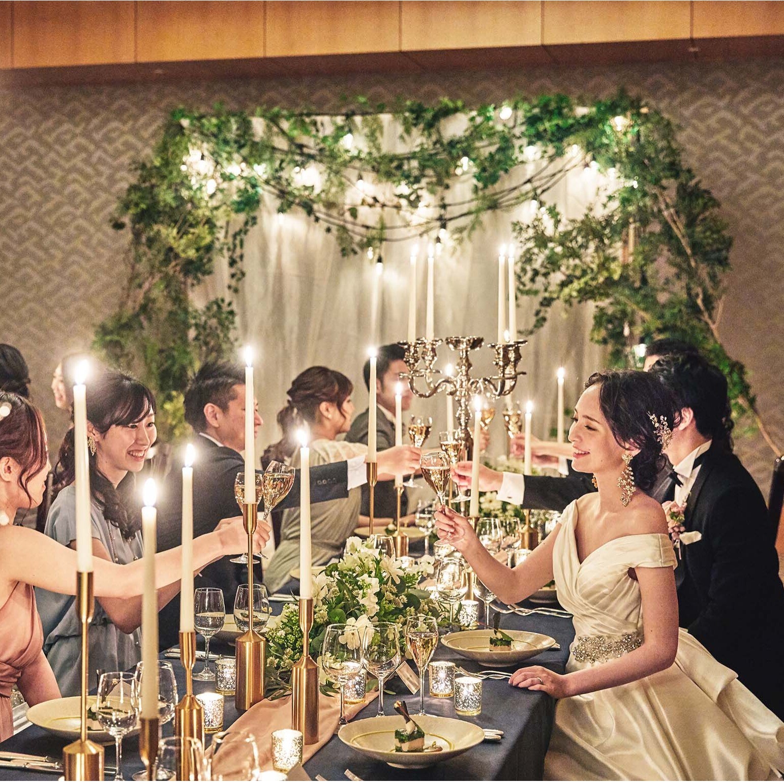 横浜ベイホテル東急 お食事会 シンプル婚おすすめ 海見える絶景会場見学 少人数婚相談会 結婚スタイルマガジン