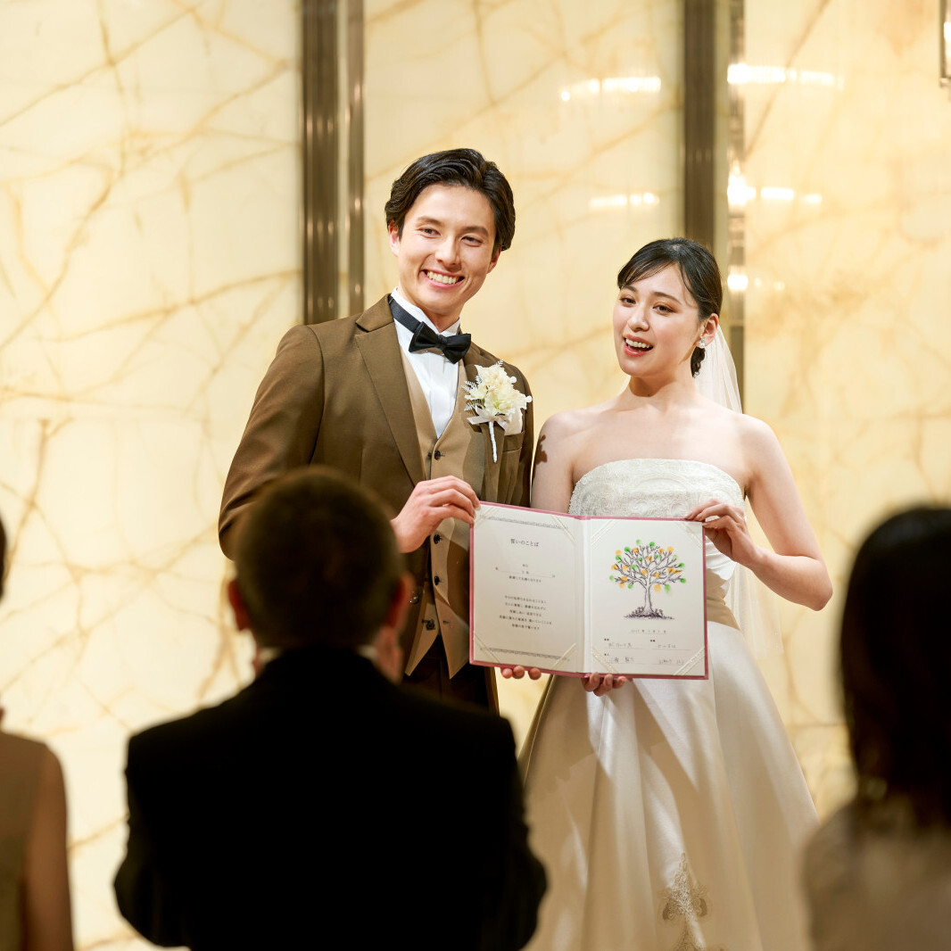 秋冬婚をお得に叶える！料理・衣装・写真の3大特典付きフェア