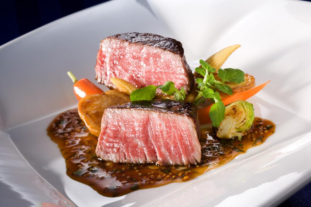 【料理重視】厳選牛フィレ肉×期間限定特典×おもてなし