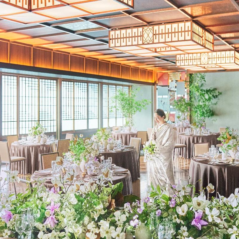 【挙式＆衣装ご優待】歴史感じる伝統の鎌倉和婚×衣装見学×贅沢和牛試食