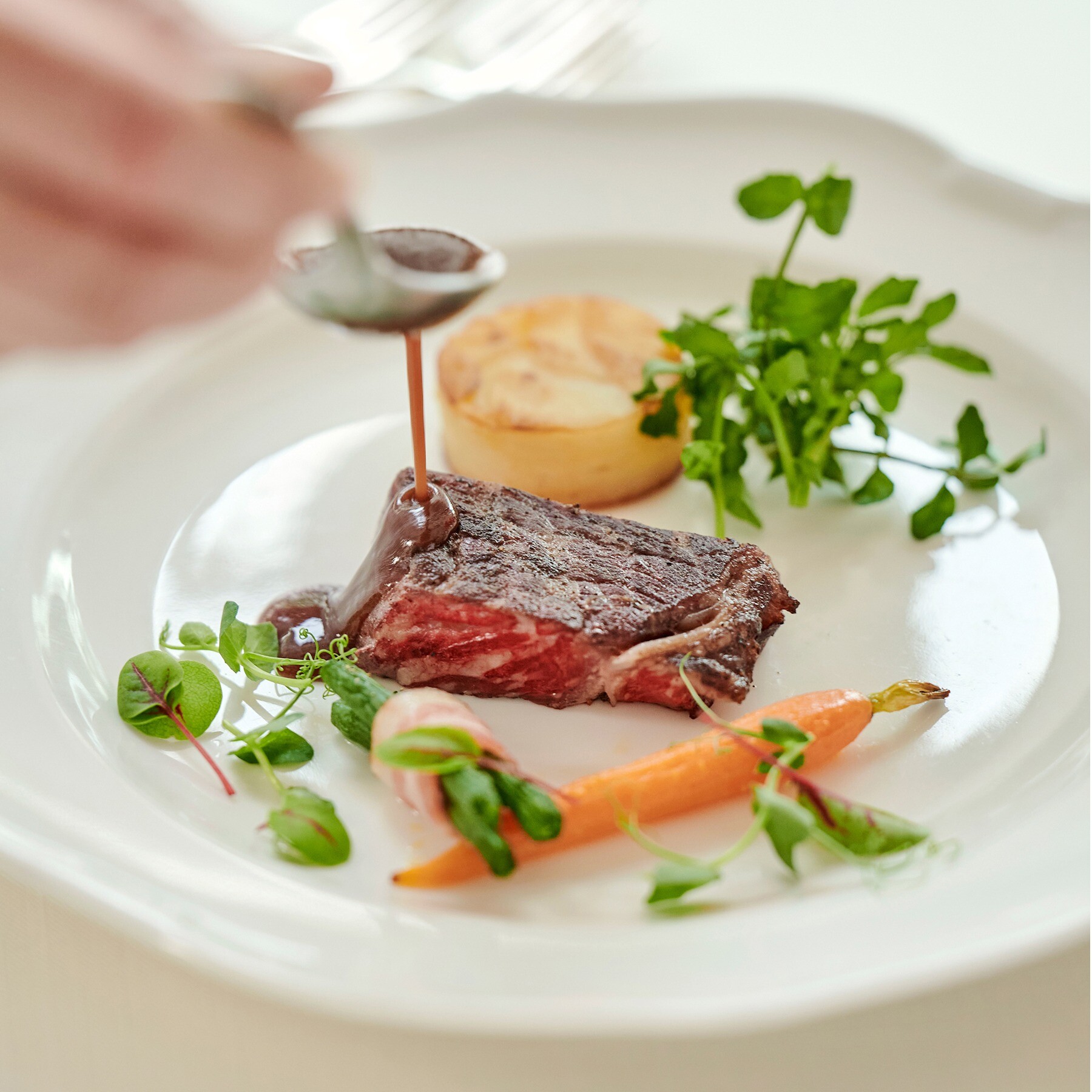 【12大特典×Amazonギフト1万円】黒毛和牛＆朝採れ野菜試食◇リゾート体験
