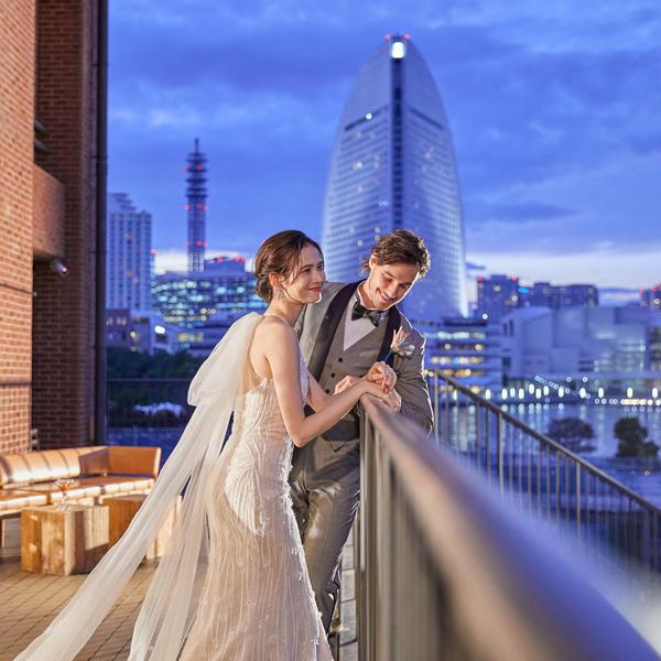 150万優待10大特典／豪華試食みなとみらい絶景×貸切邸宅体験