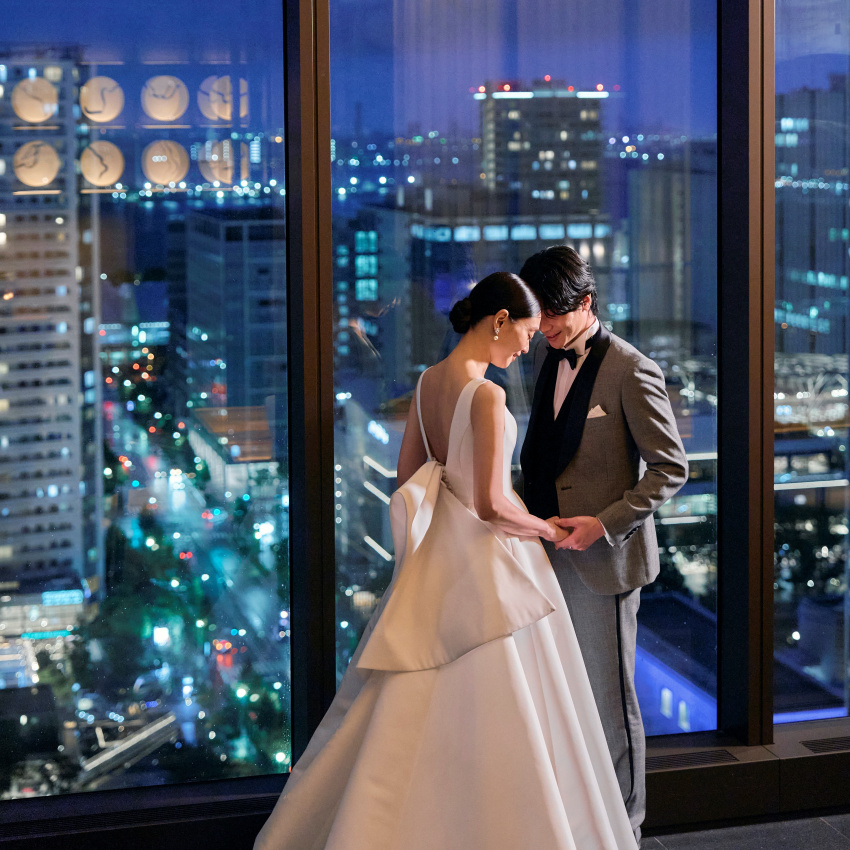 【90分でも内容充実】会場見学＊見積相談 クイックフェア