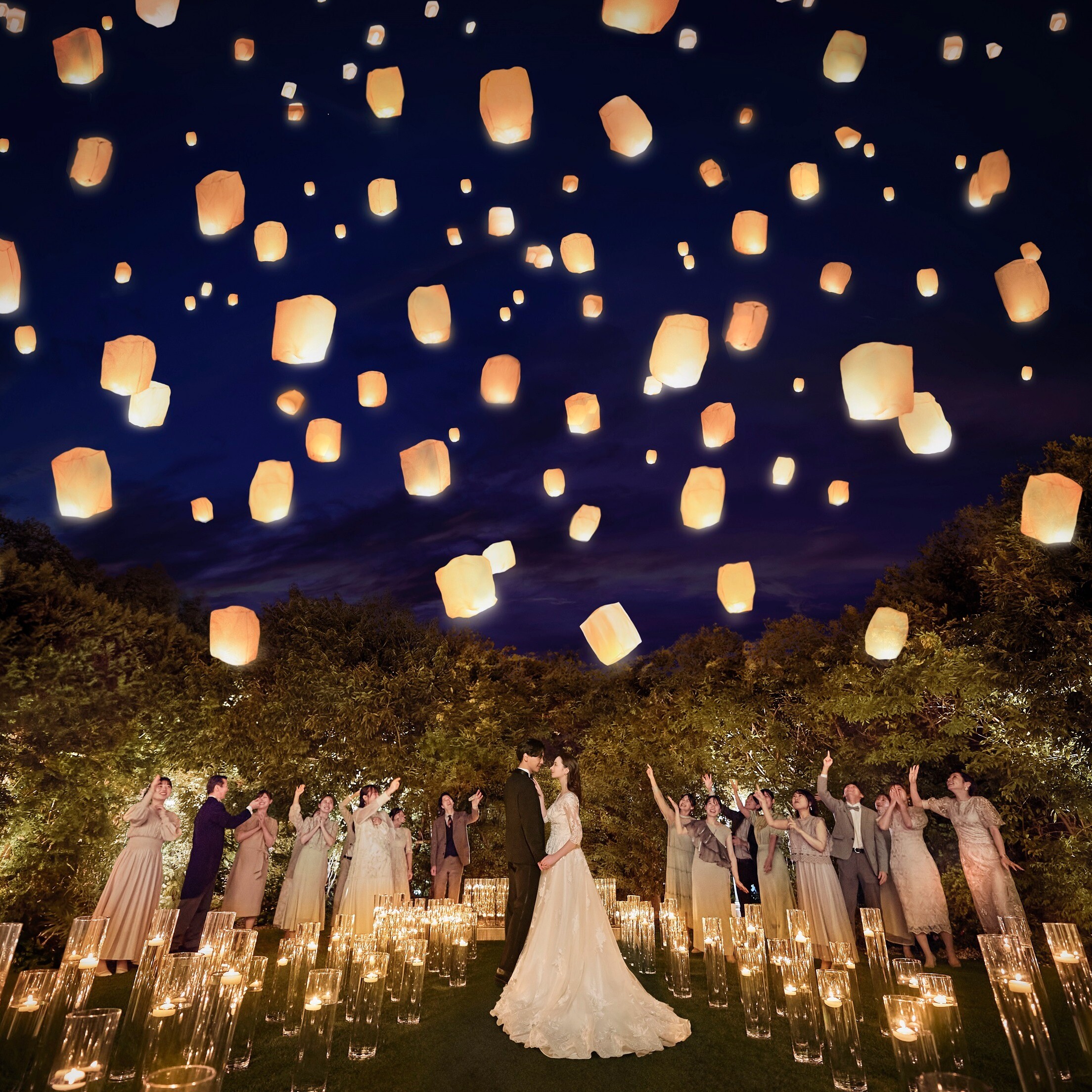 GW*SP＼最大130万優待付き／花嫁ALL体験*感動の大聖堂×和牛コース試食会