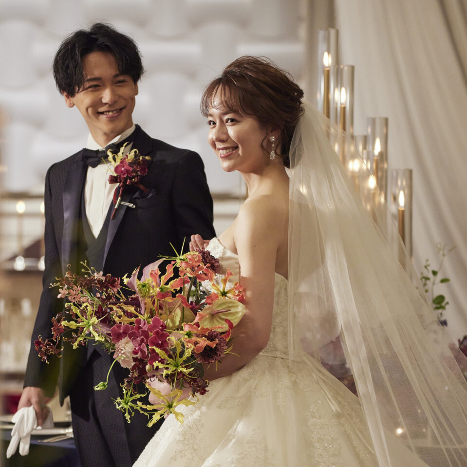 ＼GW限定／オークラの美食3品試食＆会場本番コーデ見学*BIG特典付き