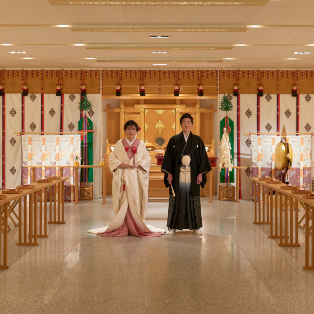 【和婚相談会】木のぬくもり×伝統美◆神殿見学＊和洋中試食付き