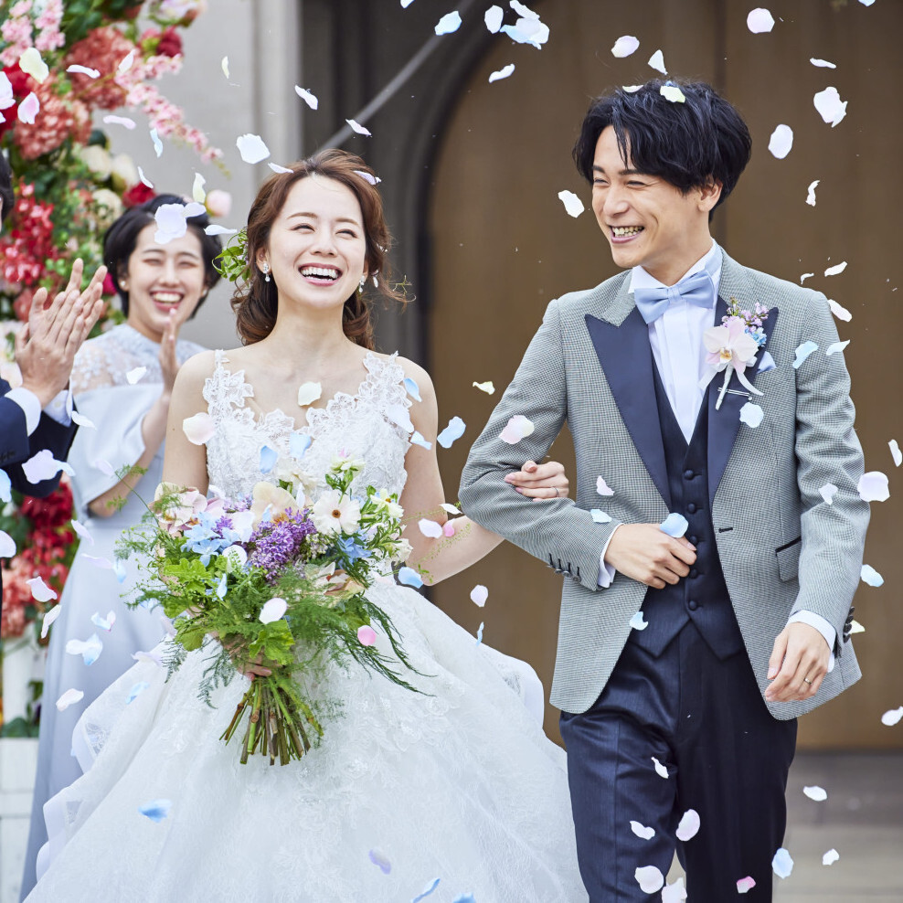 【月1BIG*2万円試食×限定特典】New会場見学*生演奏付き挙式*ドレス試着