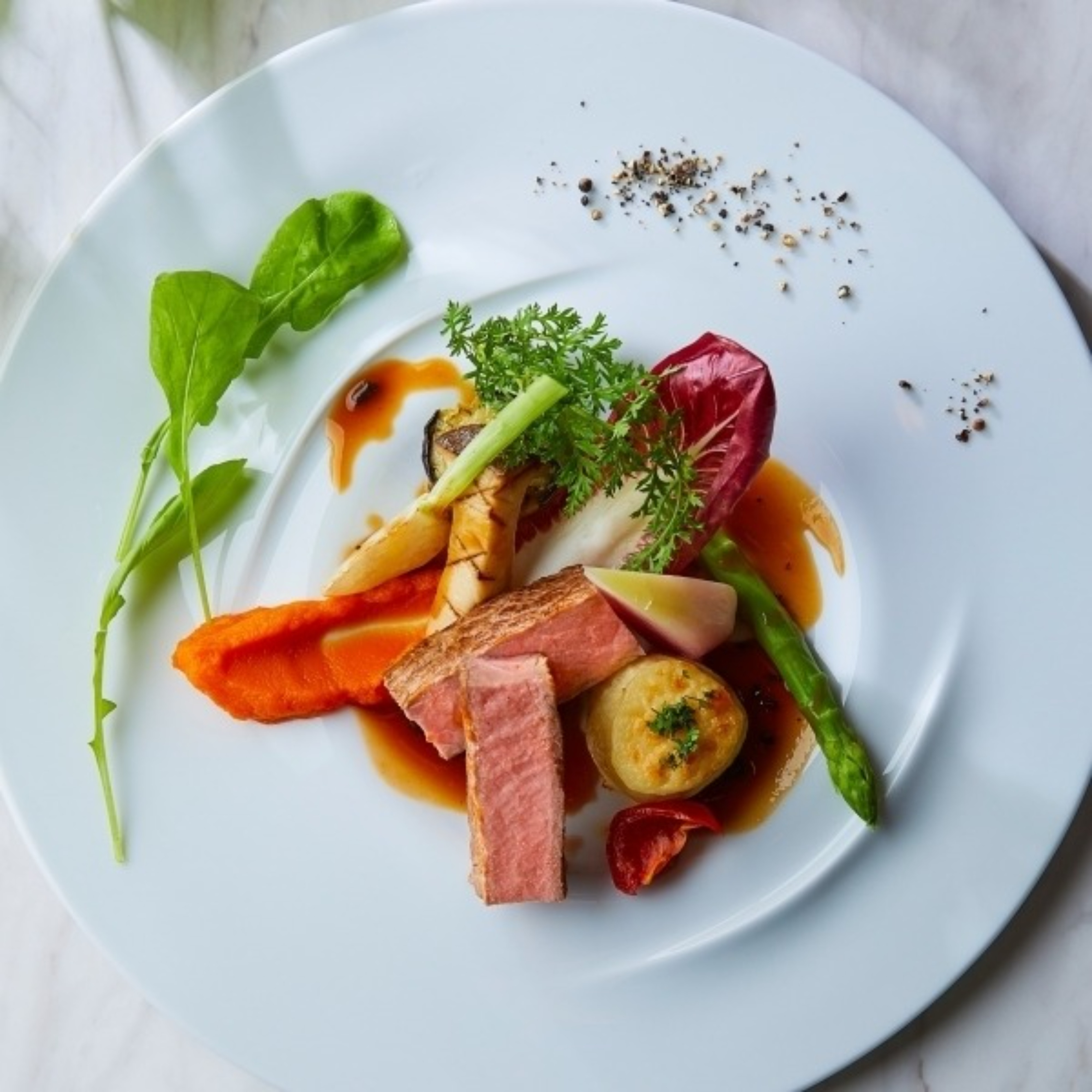 ＼6月BIG＊4万相当国産牛フィレコース試食／光×緑チャペル見学