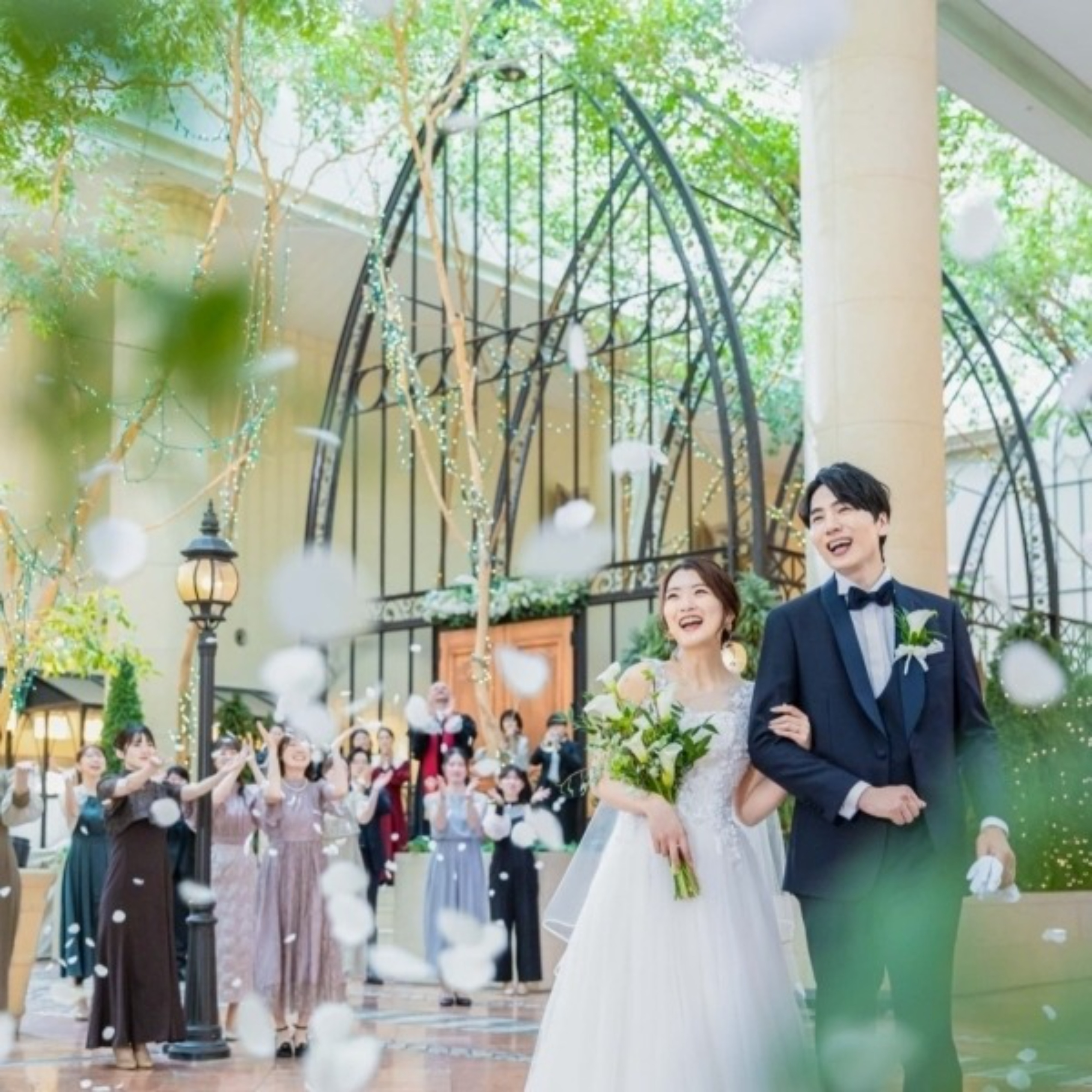 《初見学★前撮り特典》いちごブッフェ×まるごと相談会