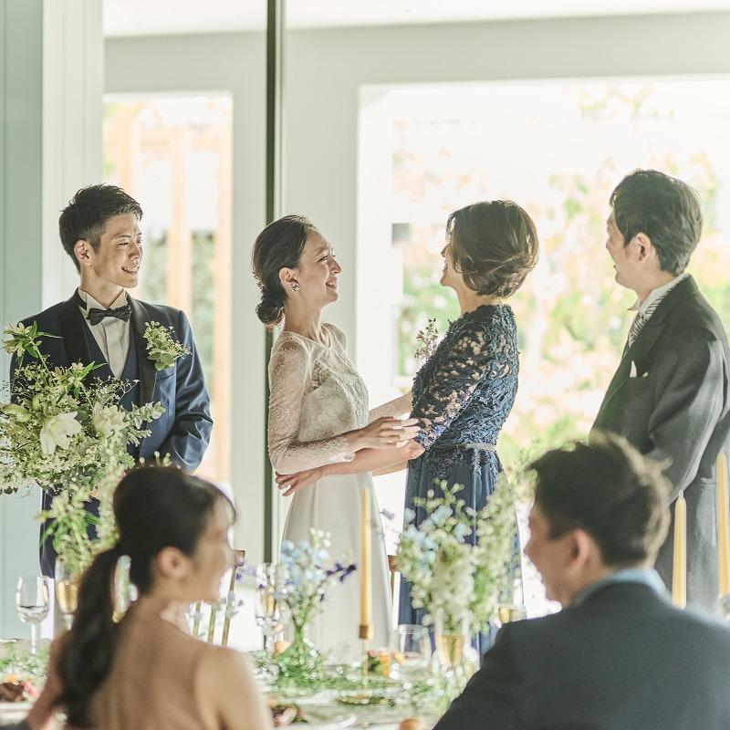 【6名～30名の少人数婚】挙式＆会食Newプラン誕生！無料試食付