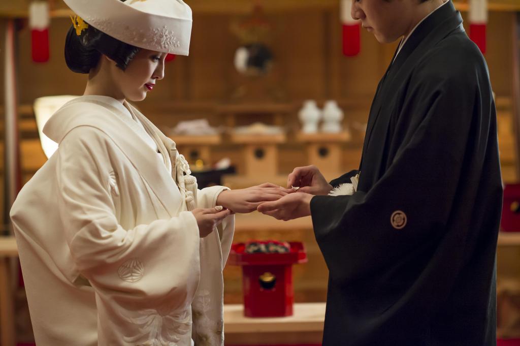 【和婚派のおふたり】神社挙式もＯＫ◎和婚まるごと相談会