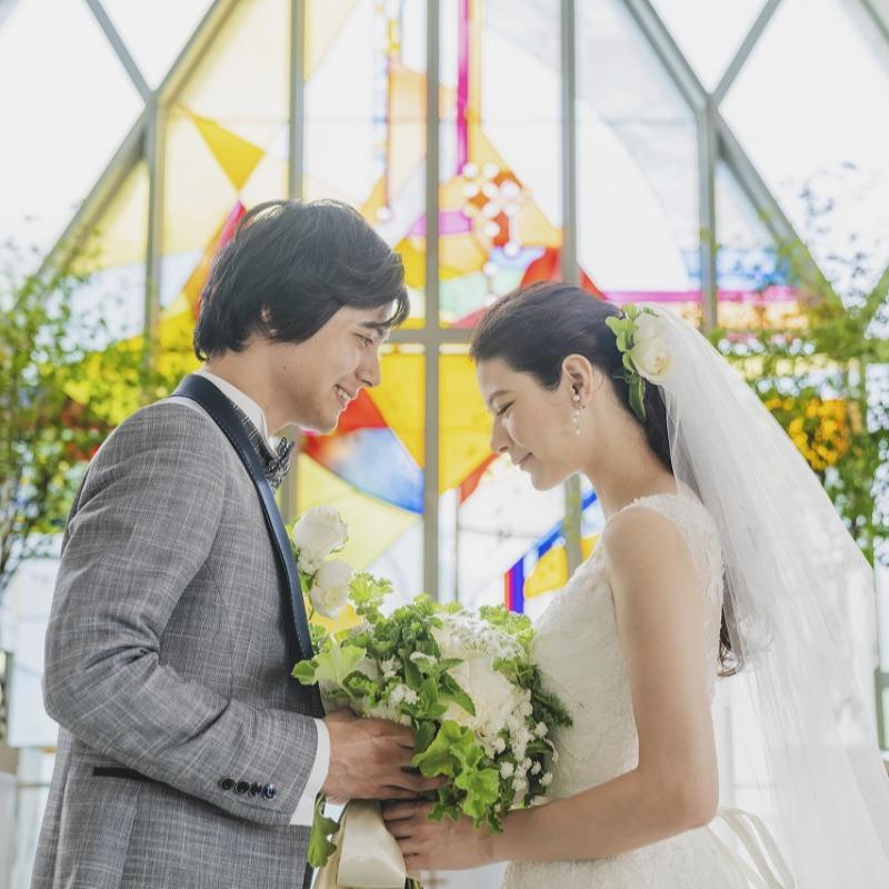 ◆18大特典付◆花嫁体験｜ドレス試着×美食ブッフェ×会場見学