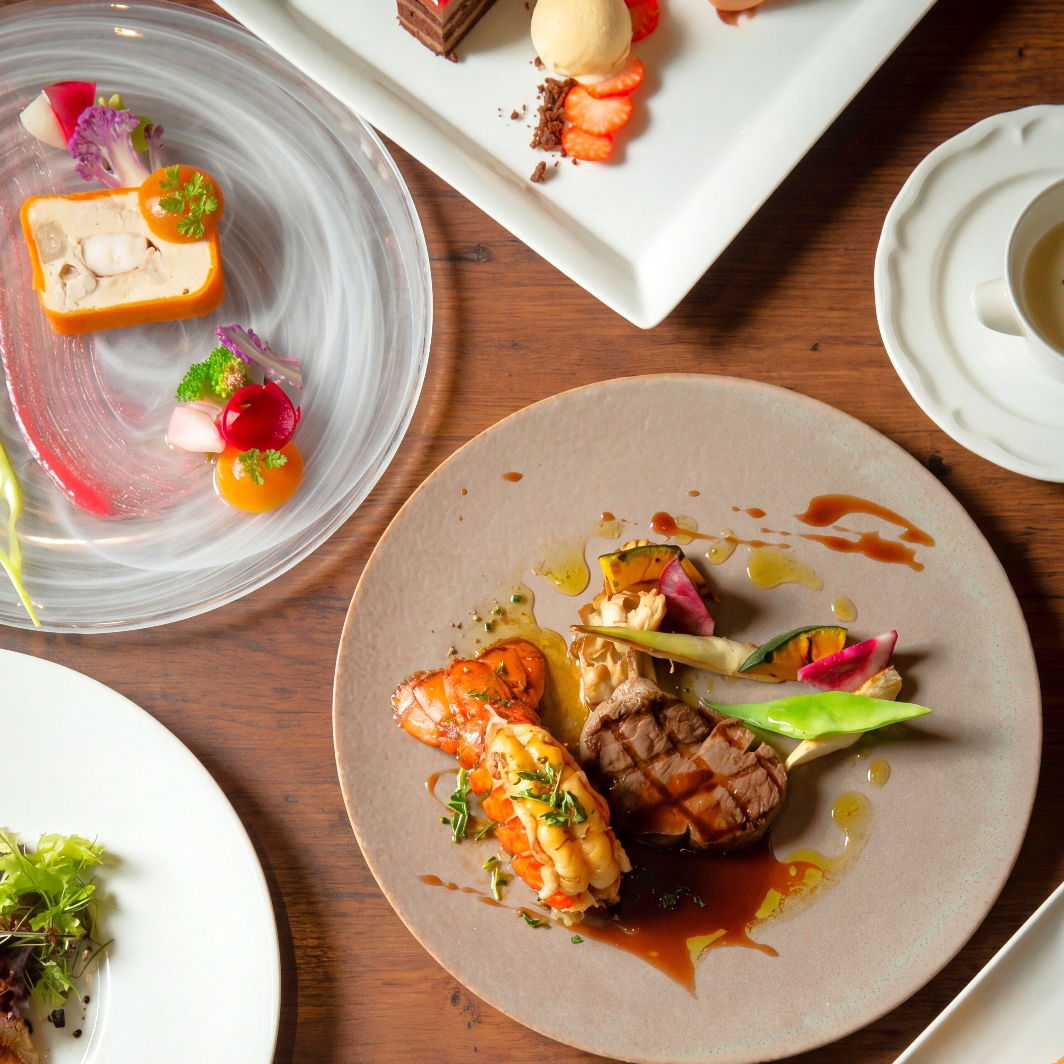 《130万特典＆Amazon1.5万》自然光×上質邸宅見学×美食4万試食