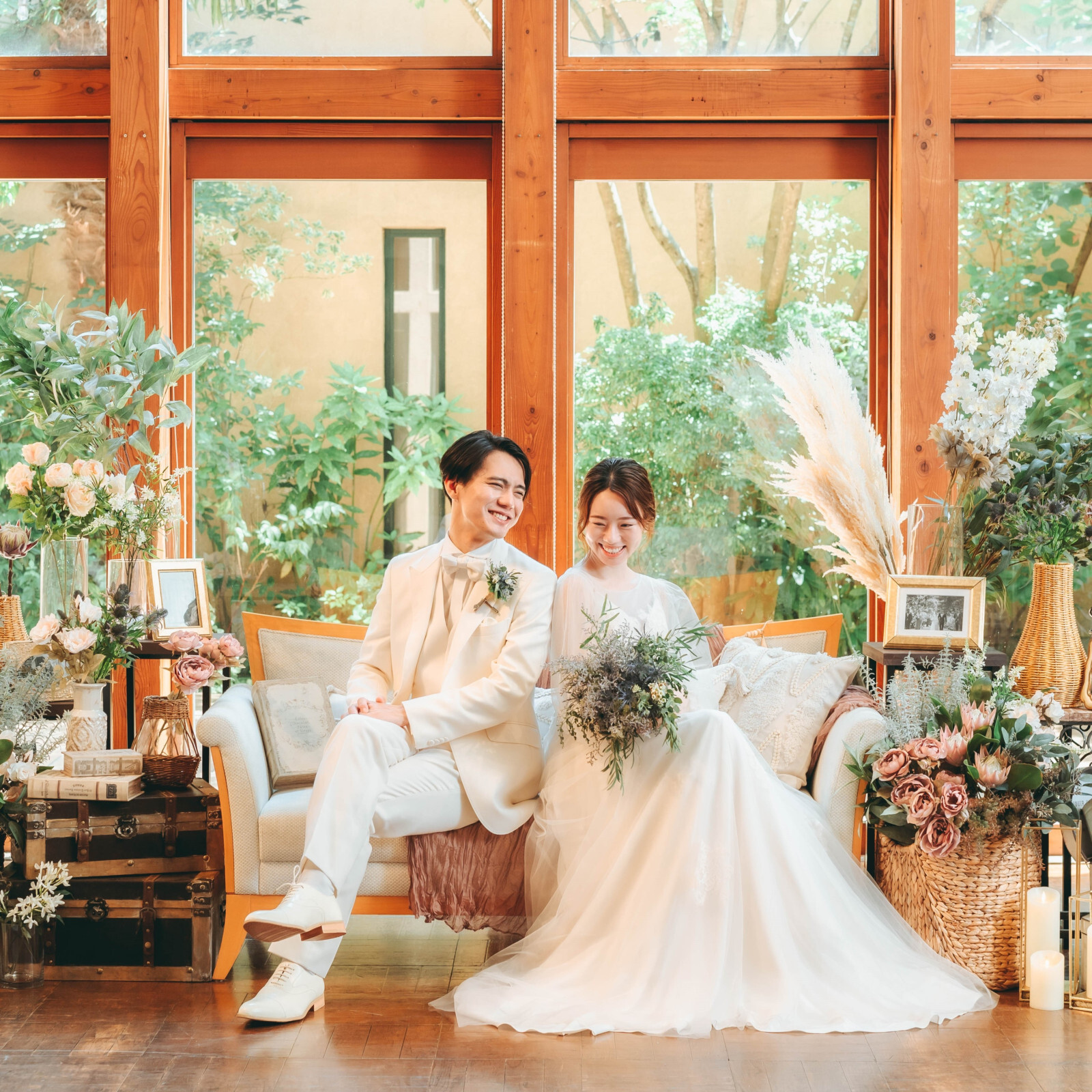 ＼最短2か月OK★お急ぎ婚専用／段取りも予算もイチから相談会