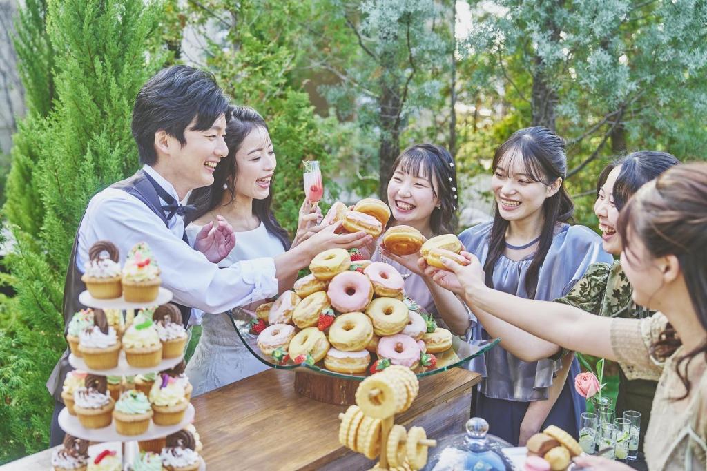 ＼BIG SUMMER FAIR／年内がお得♪豪華6品試食×人気演出を贅沢体験＊
