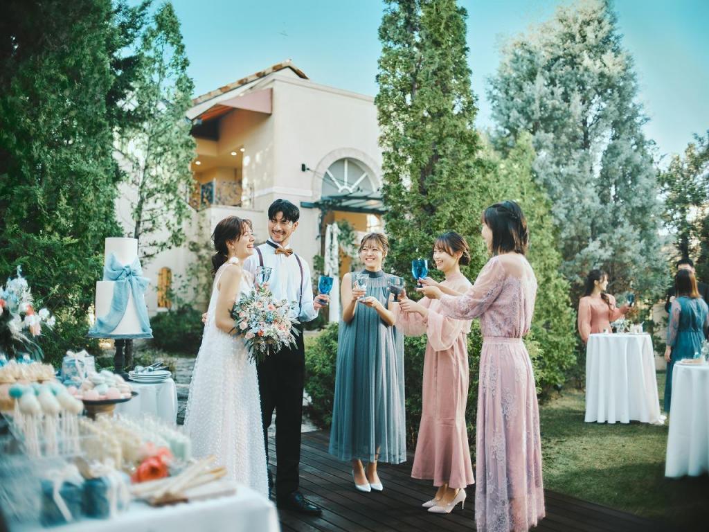 ★GW限定*5dayスタート★当館人気No1《アマギフ贈呈》&ドレス&贅沢試食♪