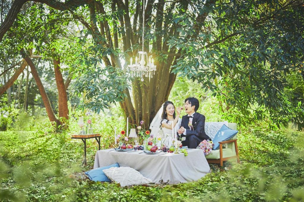 【”ムダ”を徹底省略！】「やらなくてもいい」から始めるNEWスタイル結婚式