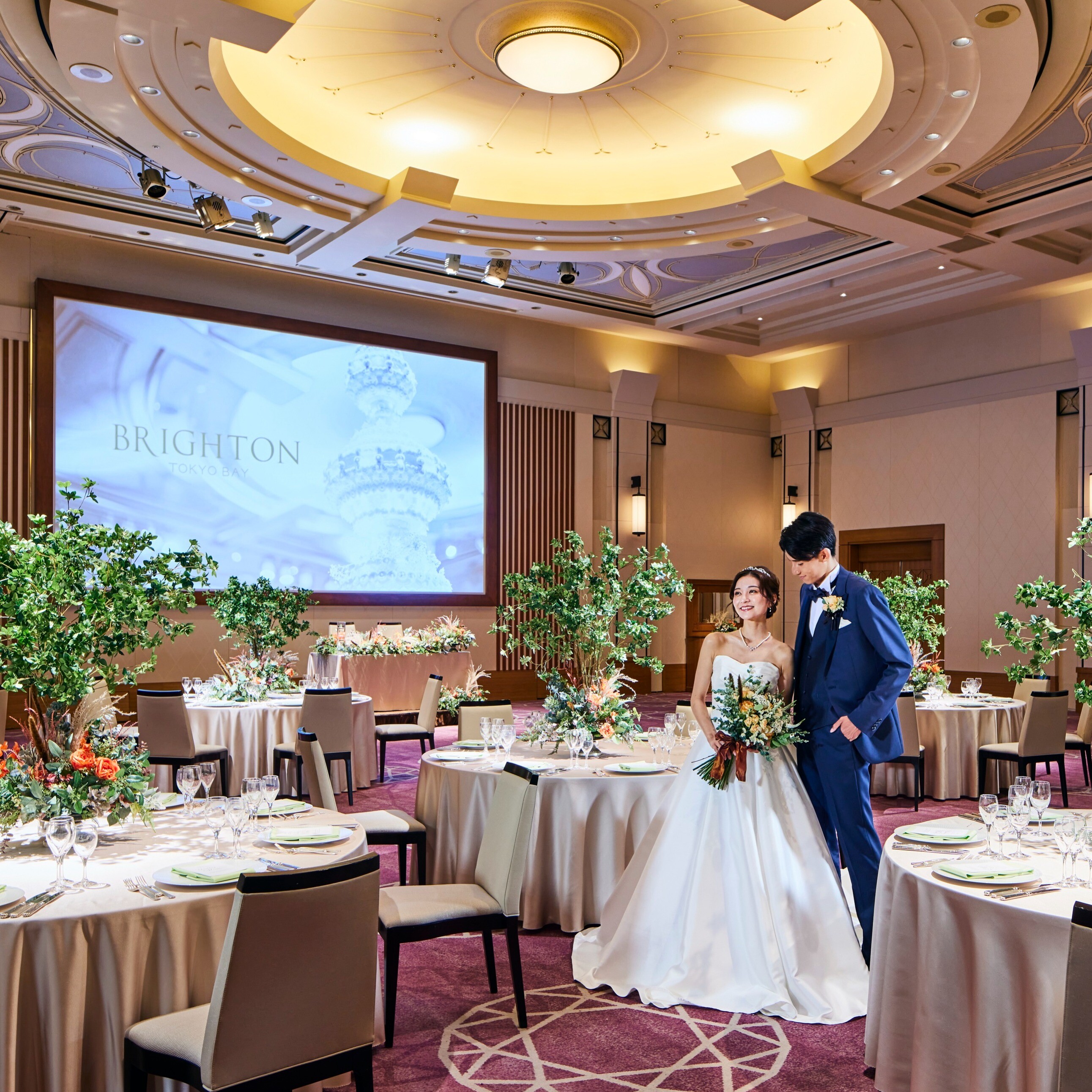 【月イチBIG】最大100万円優待★試食×ドレス×独立チャペル体感