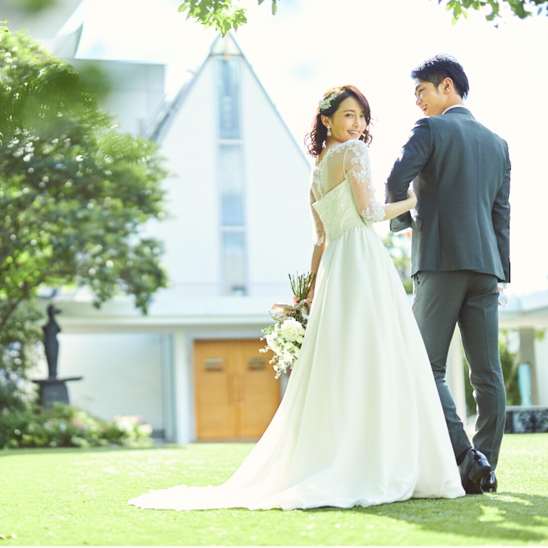 おふたりらしく叶える【フォトウェディング・挙式のみ】見積相談