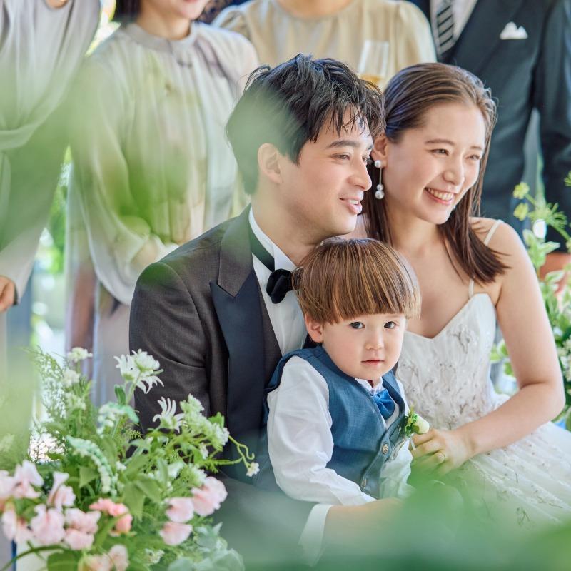 【特別婚】マタニティ婚＆パパママキッズ婚に◎準備安心相談会*