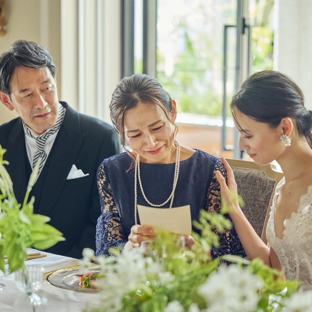 【10名～会食プラン】貸切邸宅で叶える少人数ウエディング相談会