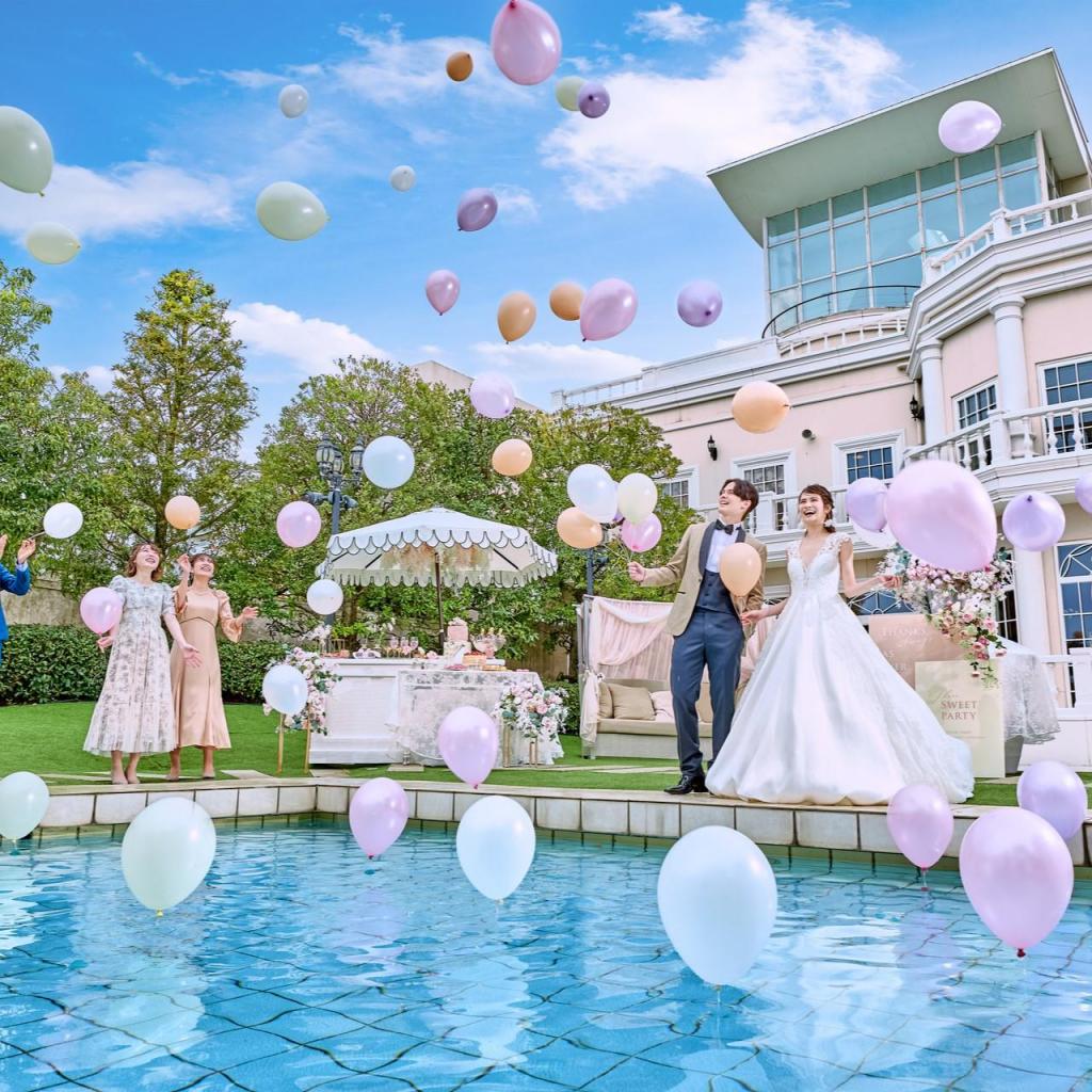 【土曜×AMフェア限定】初見学におすすめ*結婚式体験×無料試食