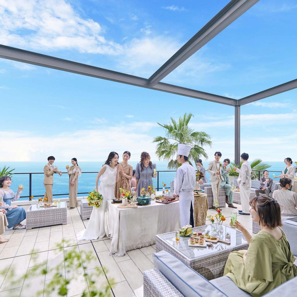 【6名～30名の少人数婚】挙式＆会食Newプラン誕生！無料試食付