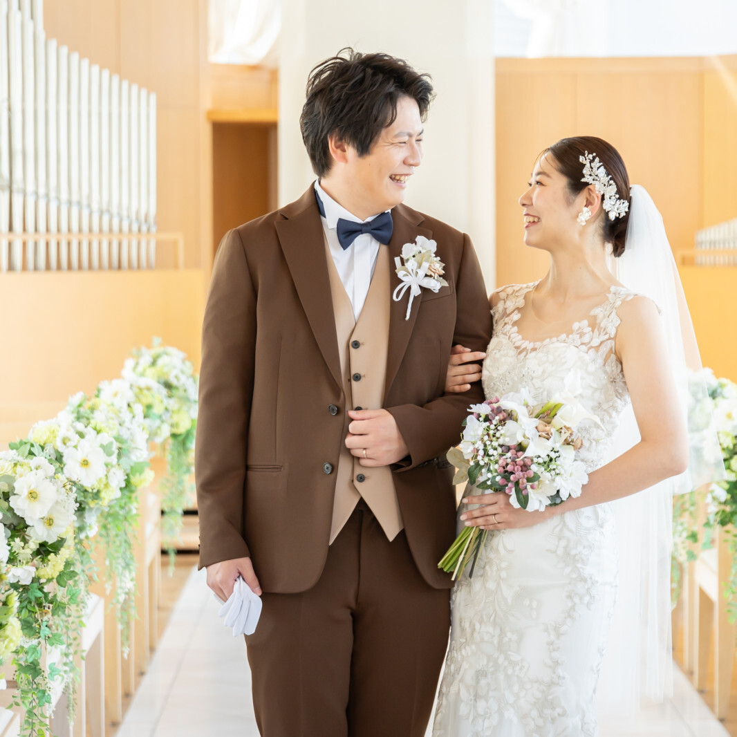 【期間限定】50％OFF★チャペルフォトキャンペーンフェア