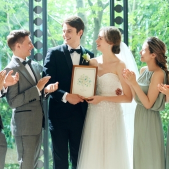 【リニューアル記念】挙式全額付き！憧れチャペル体験＆5品試食