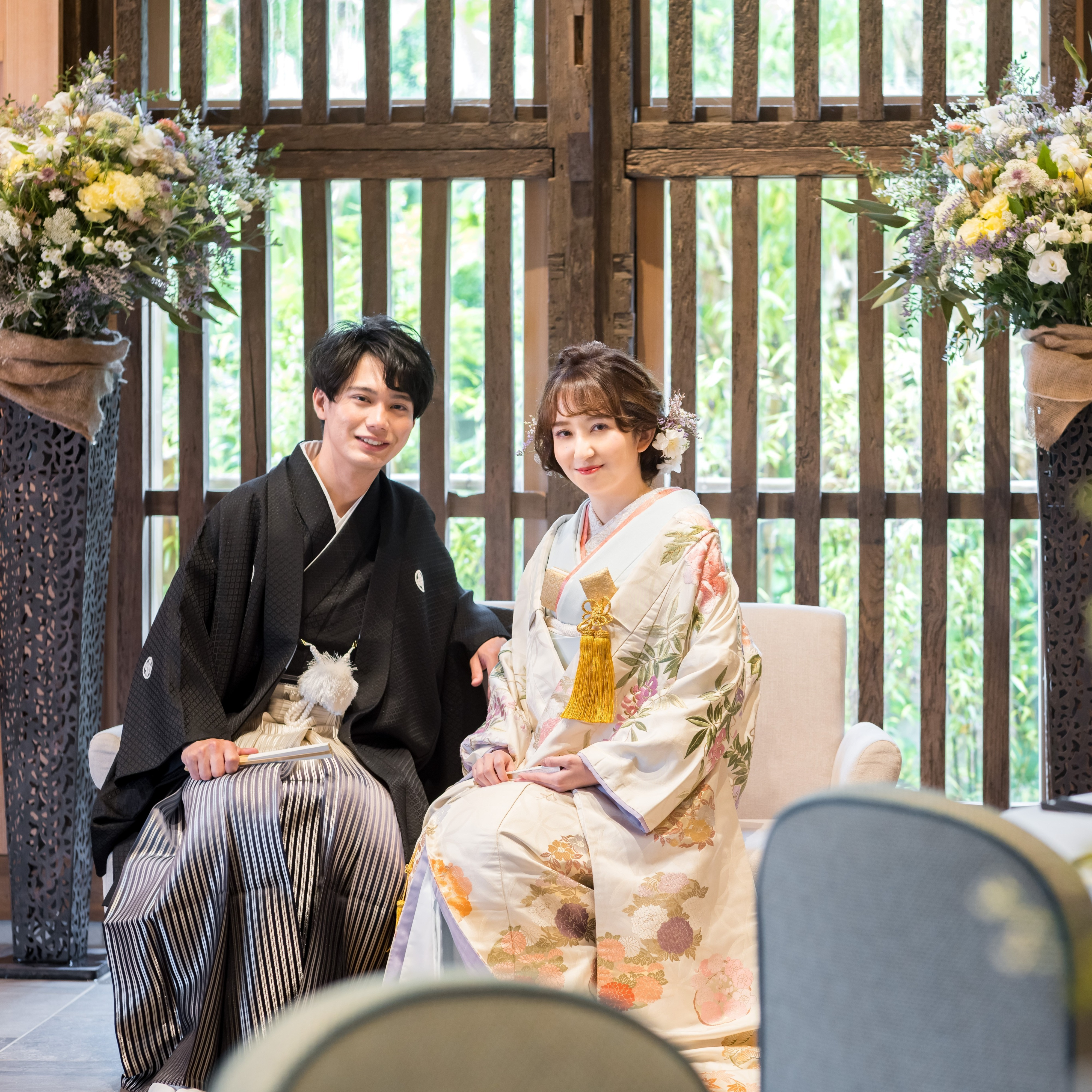 【~30名/直近実施◎限定プランご紹介】少人数ウエディング相談会