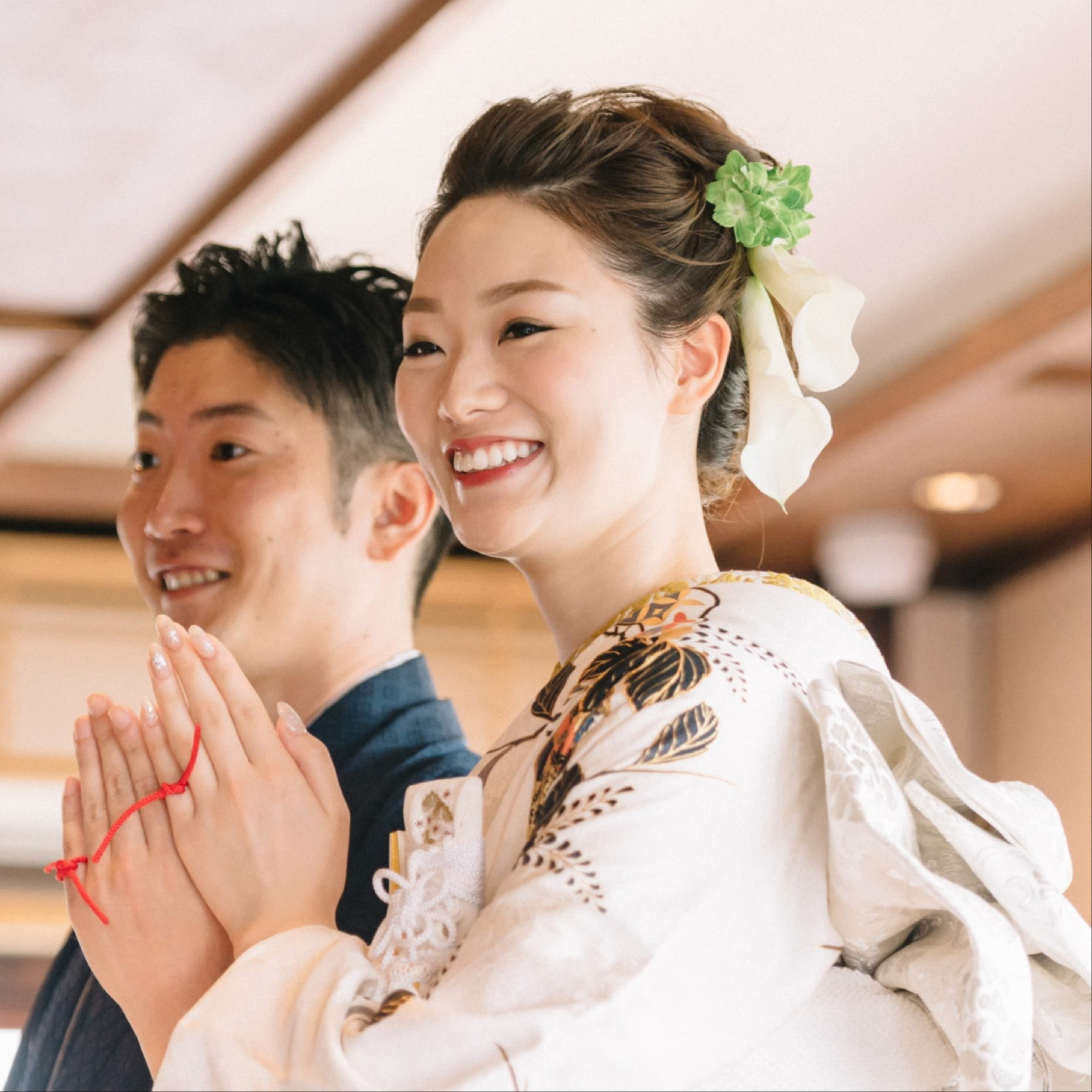 連休初日■本格和婚検討の方へ■会場見学×相談会 ◆香取神宮・鹿島神宮ご紹介可能！